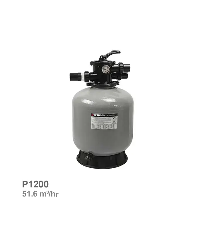 فیلتر شنی استخر هایپرپول مدل P1200