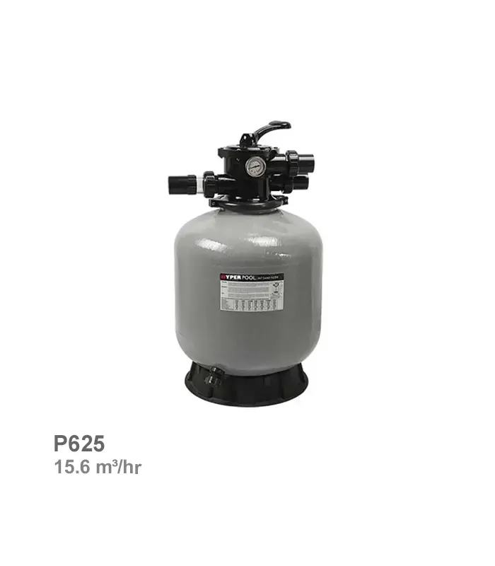 فیلتر شنی استخر هایپرپول مدل P625