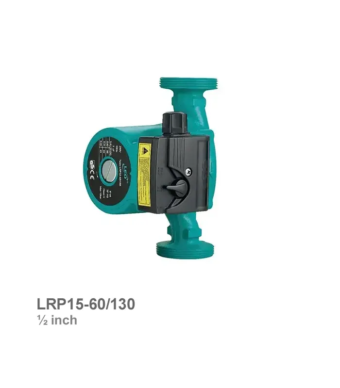 پمپ سیرکولاتور خطی لیو مدل LRP15-60/130