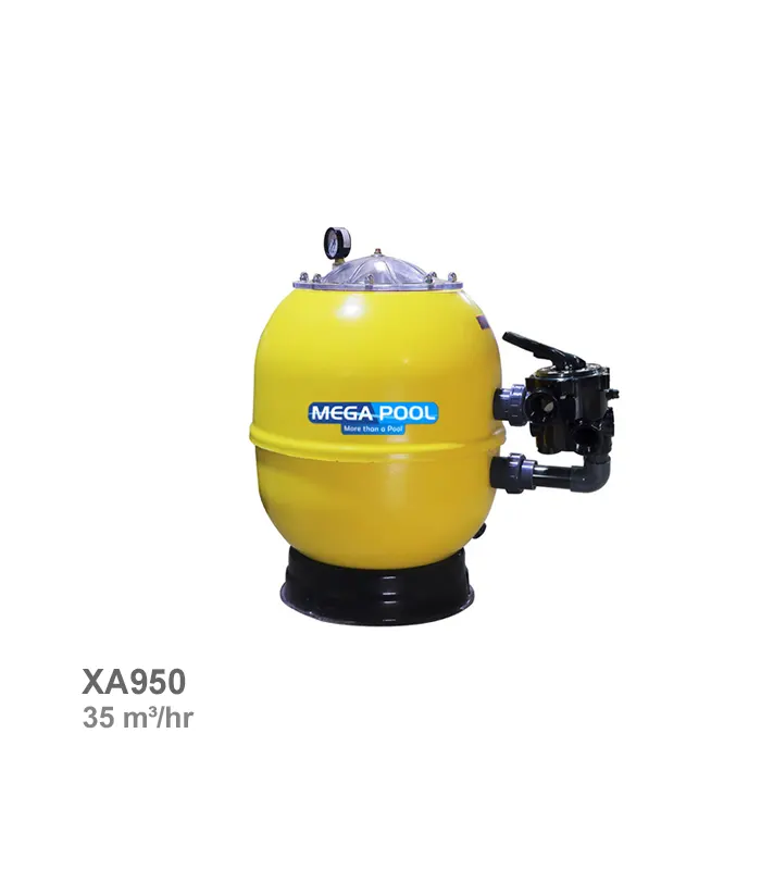 فیلتر شنی استخر مگاپول مدل XA950
