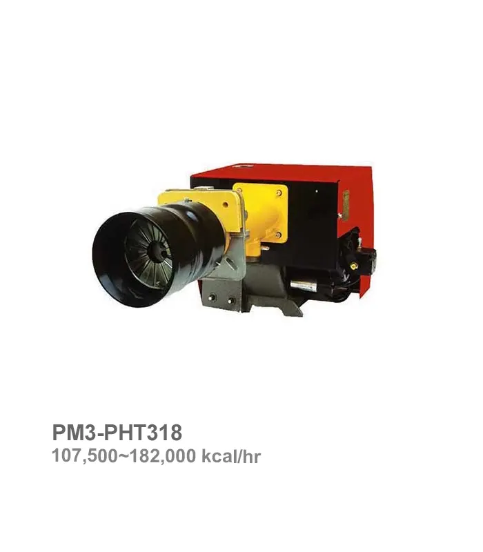 مشعل مازوت‌‌سوز پارس مشعل مدل PM3-PHT318
