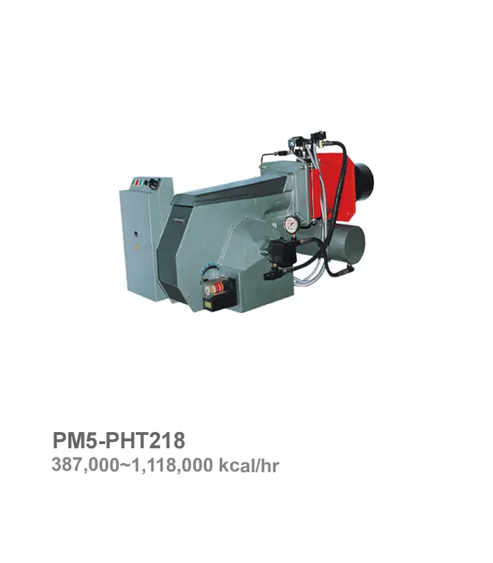مشعل مازوتسوز پارس مشعل مدل PM5-PHT218