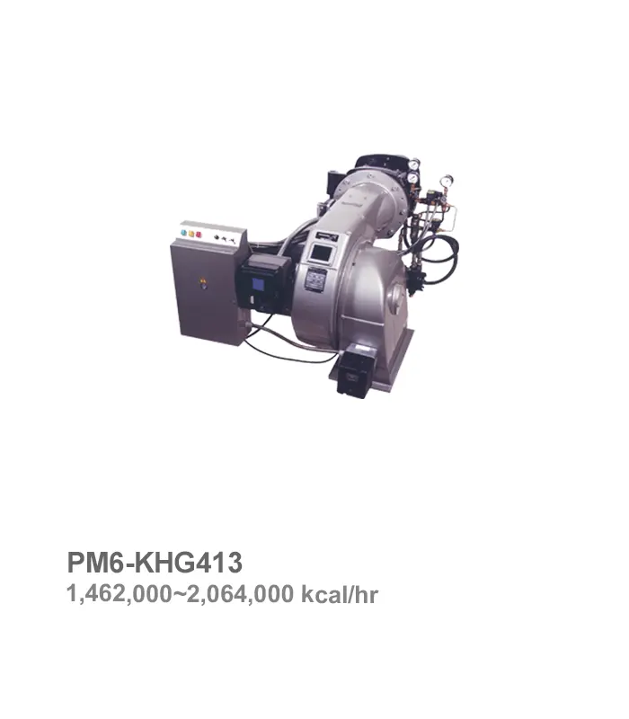 مشعل دوگانهسوز پارس مشعل مدل PM6-KHG413 - تصویر 1