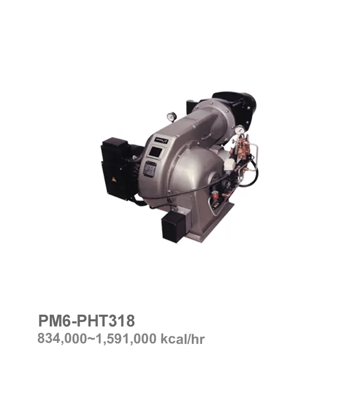 مشعل مازوت سوز پارس مشعل مدل PM6-PHT318