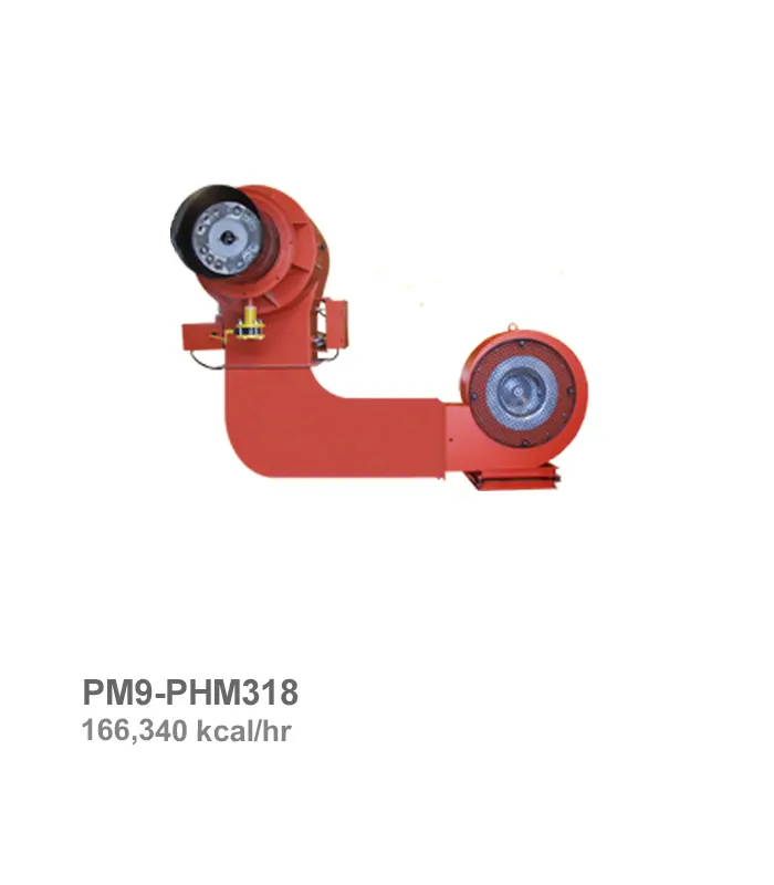 مشعل مازوت سوز پارس مشعل مدل PM9-PHM318