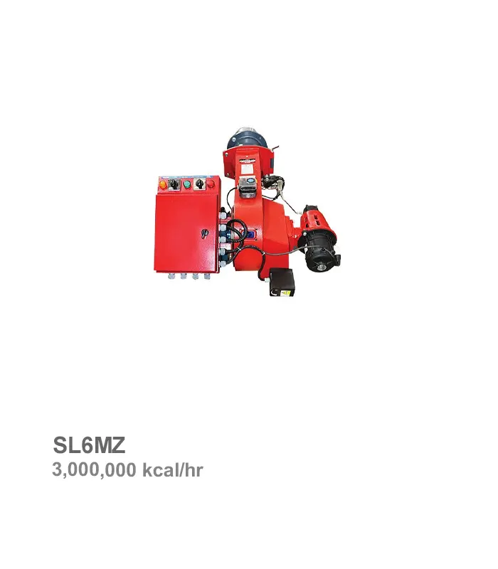 مشعل گازوئیل سوز هوفمات ایران مدل SL6MZ