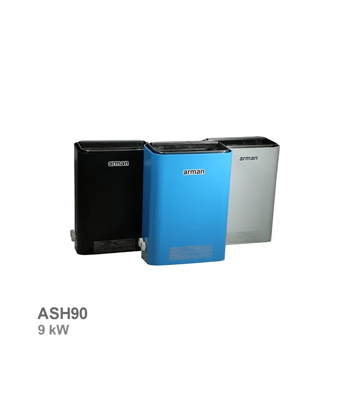 هیتر برقی سونای خشک آرمان مدل ASH90