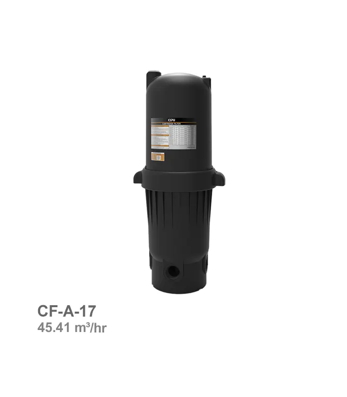 فیلتر تصفیه کارتریجی سیپو مدل CF-A-17
