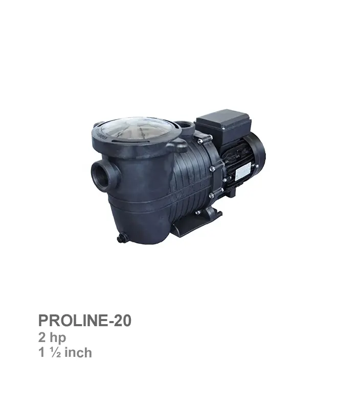 پمپ تصفیه استخر سیپو مدل PROLINE-20