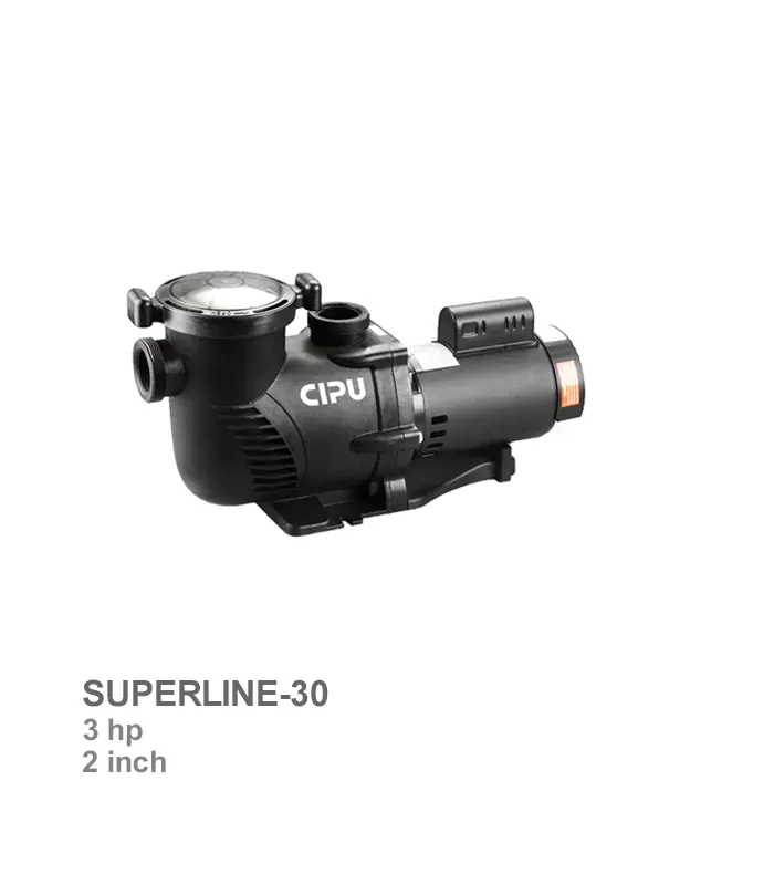 پمپ تصفیه استخر سیپو مدل SUPERLINE-30