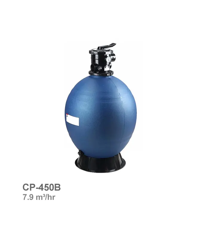 فیلتر شنی استخر سیپو مدل CP-450B