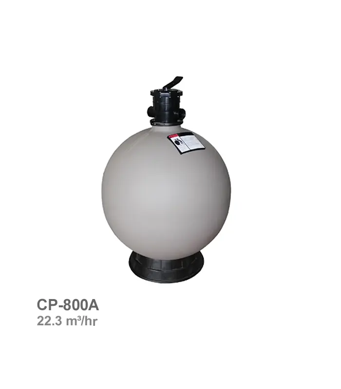 فیلتر شنی استخر سیپو مدل CP-800A