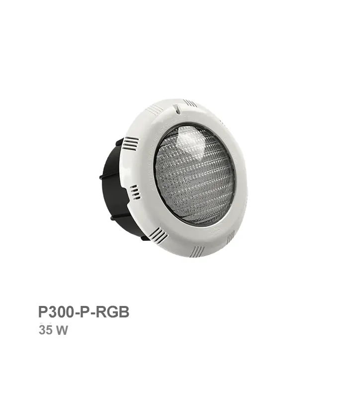 چراغ توکار استخر ایمکس مدل P300-P-RGB