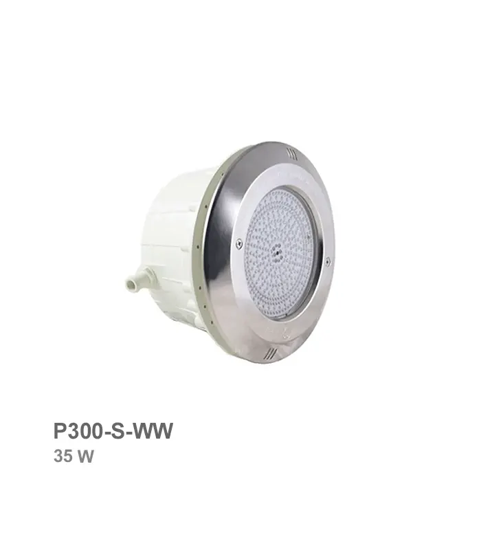چراغ توکار استخر ایمکس مدل P300-S-WW