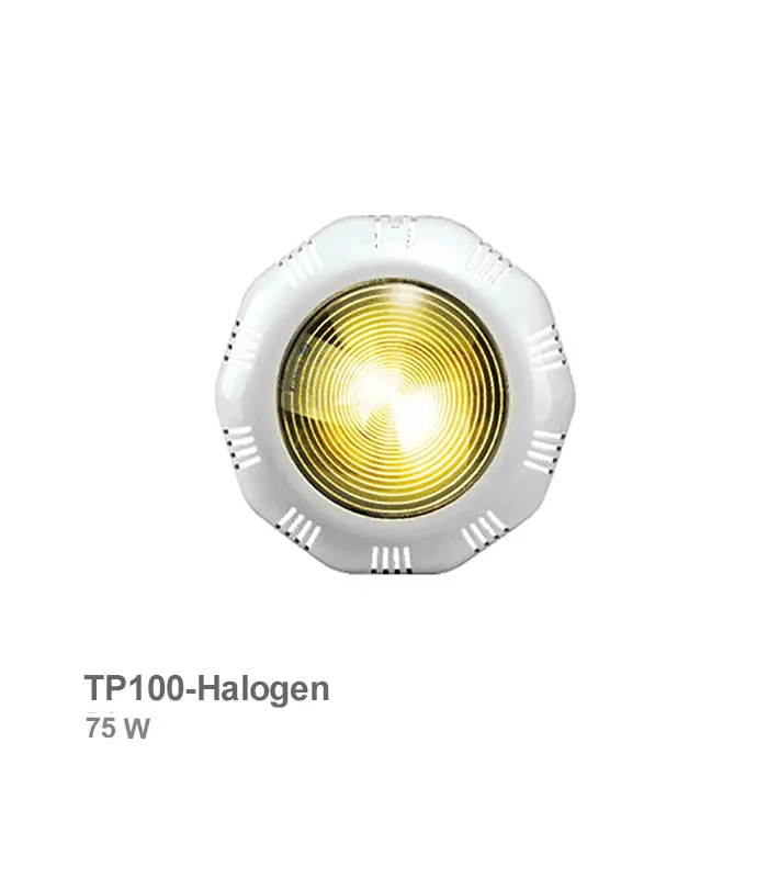 چراغ استخری روکار ایمکس مدل TP100 هالوژن - تصویر 1