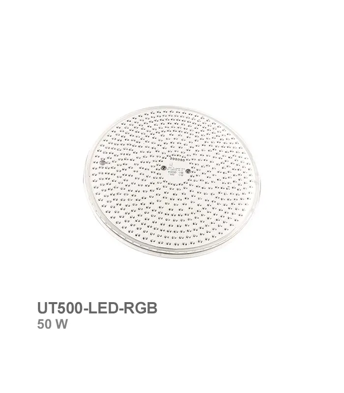 چراغ استخری فوق باریک ایمکس مدل UT500-LED-RGB