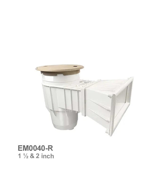 اسکیمر دهنه باز بزرگ ایمکس مدل EM0040-R
