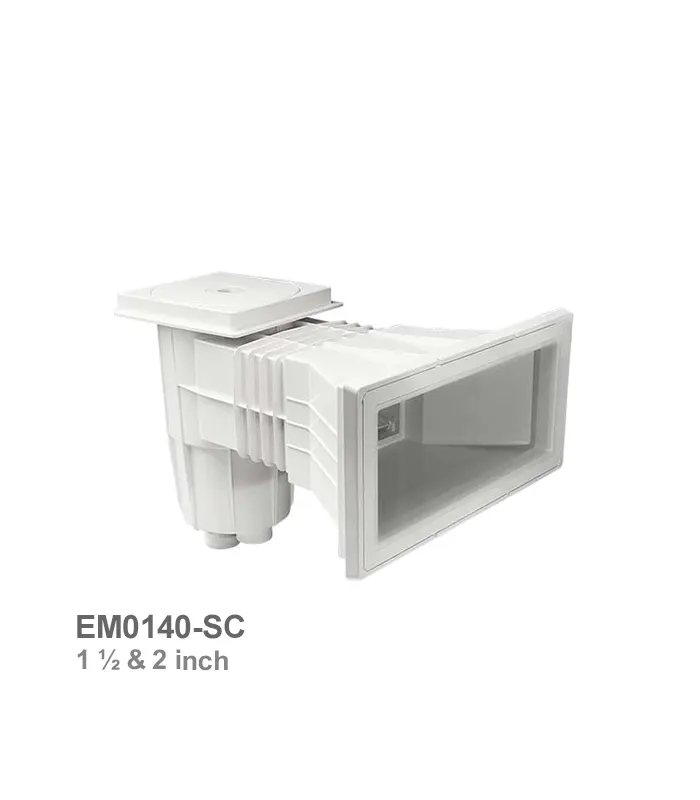 اسکیمر دهنه باز متوسط ایمکس مدل EM0140-SC