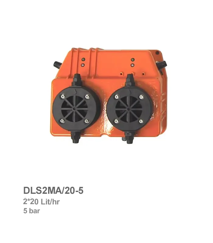 دوزینگ پمپ اتاترون مدل DLS2MA/20-5 - تصویر 1