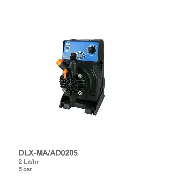 دوزینگ پمپ اتاترون مدل DLX-MA/AD0205