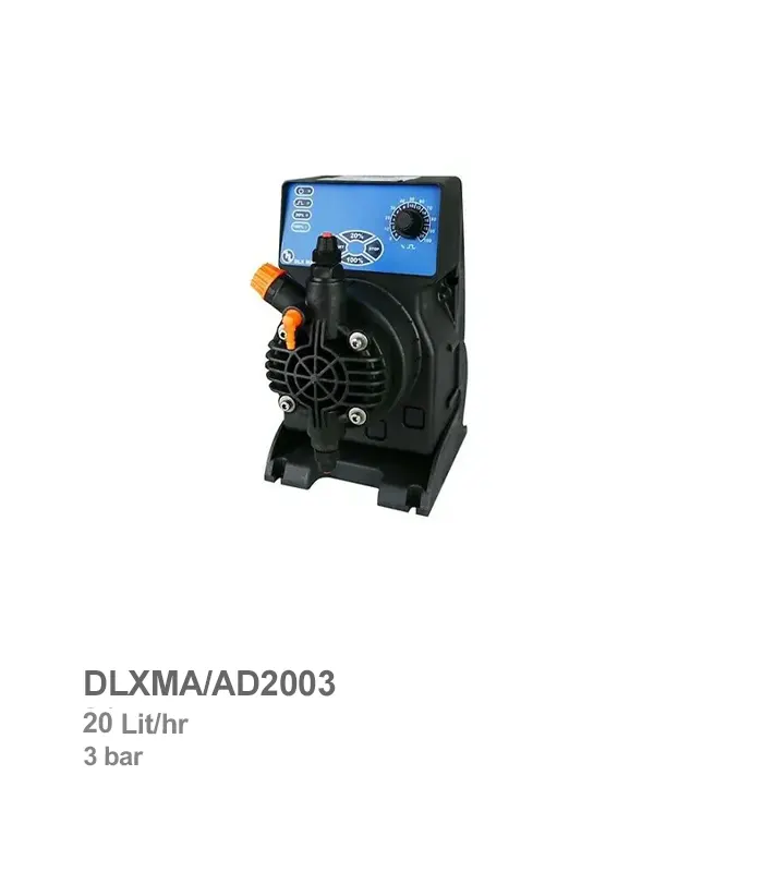 دوزینگ پمپ اتاترون مدل DLXMA/AD2003