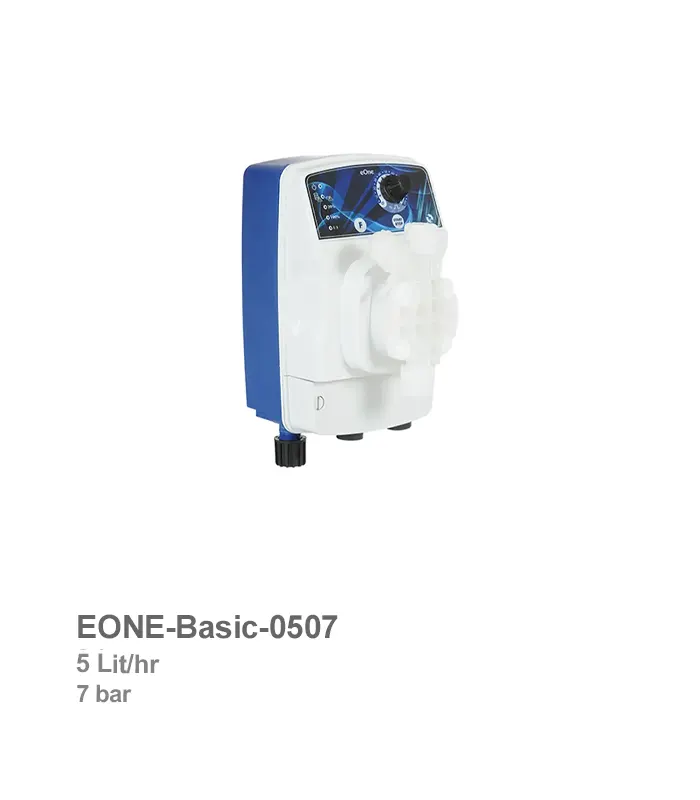دوزینگ پمپ اتاترون مدل EONE-Basic-0507