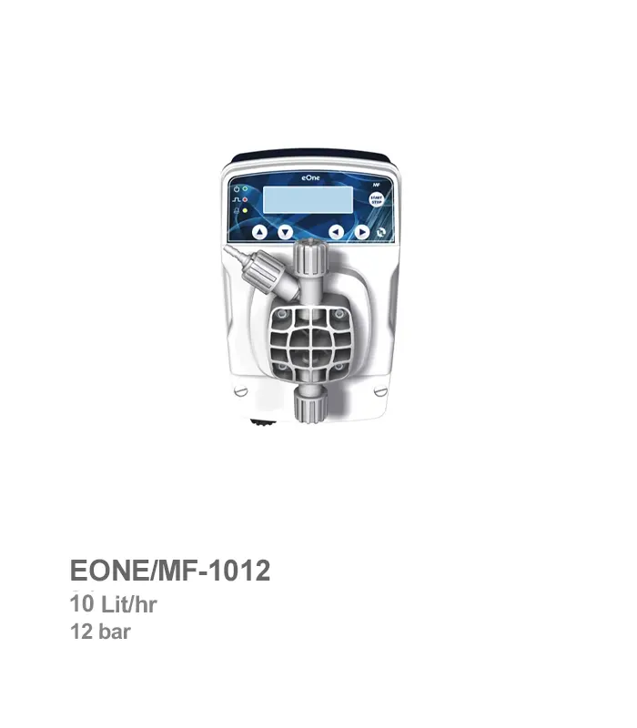 دوزینگ پمپ اتاترون مدل EONE/MF-1012