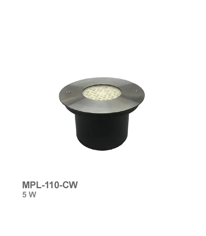چراغ استخری توکار مگاپول مدل MPL-110-CW