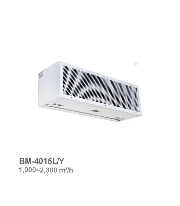 پرده هوای میتسویی مدل BM-4015L/Y