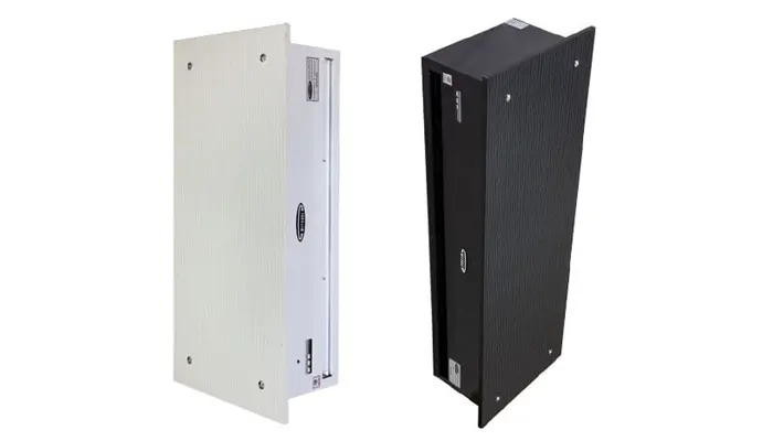پرده هوای دکوراتیو میتسویی مدل DM-4009L/Y