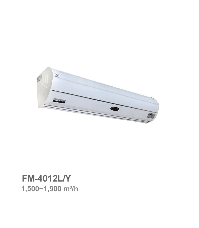 پرده هوای میتسویی مدل FM-4012L/Y