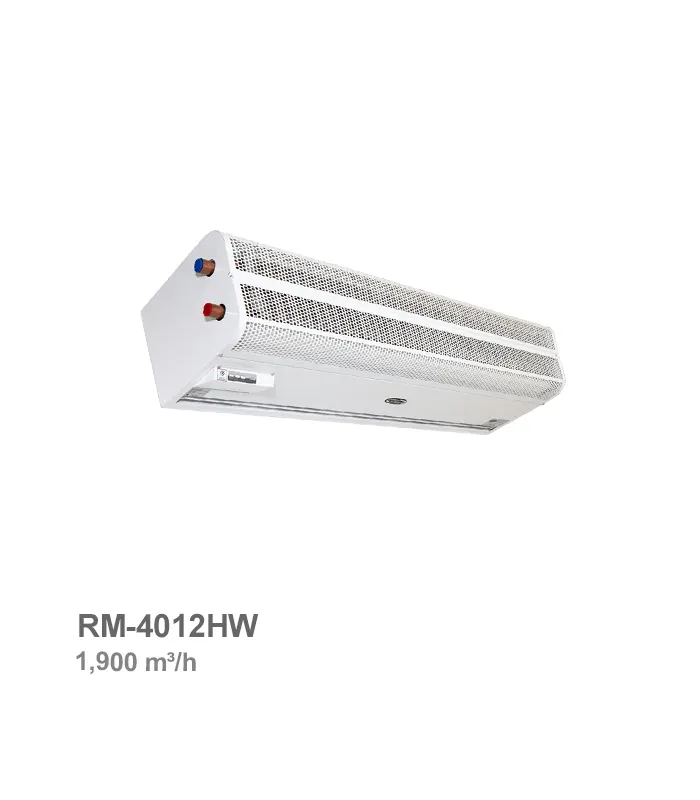 پرده هوای کویل دار میتسویی مدل RM-4012HW