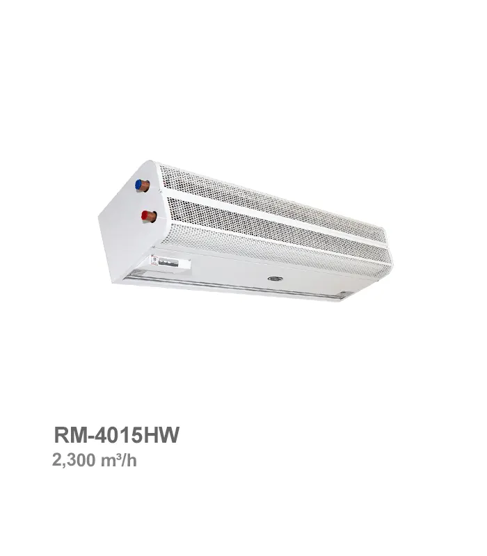 پرده هوای کویل دار میتسویی مدل RM-4015HW