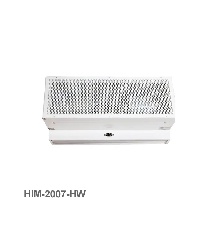 پرده هوا کویل دار صنعتی اینورتر میتسویی مدل HIM-2007-HW