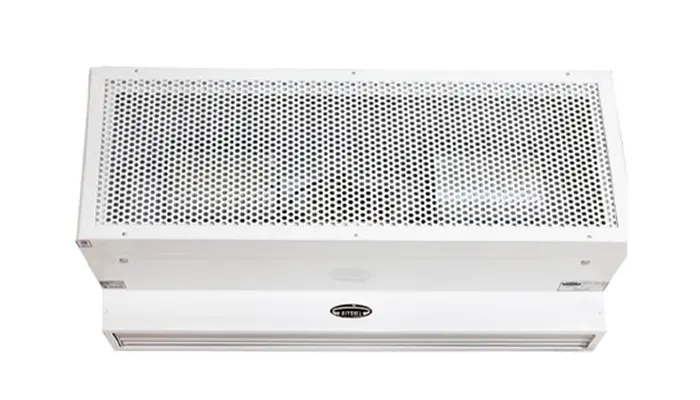 پرده هوا صنعتی المنتی میتسویی مدل IM-2012-EM