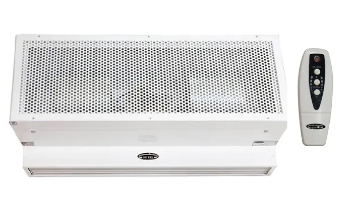 پرده هوا صنعتی سه فاز میتسویی مدل IM-2012