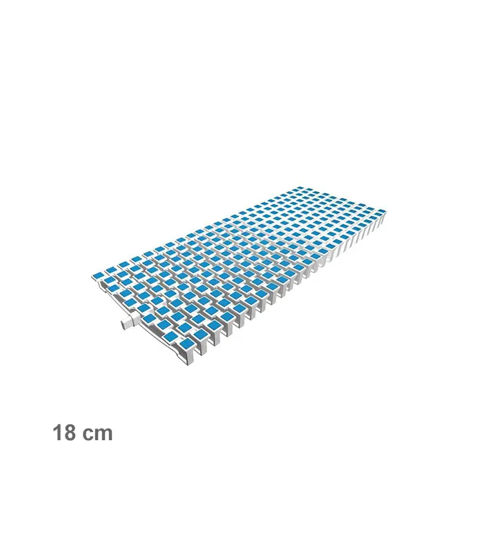گریل استخری 18cm پولکی ناب تهویه