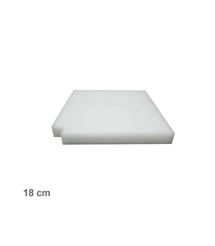 گوشه گریل استخر 18cm ناب تهویه