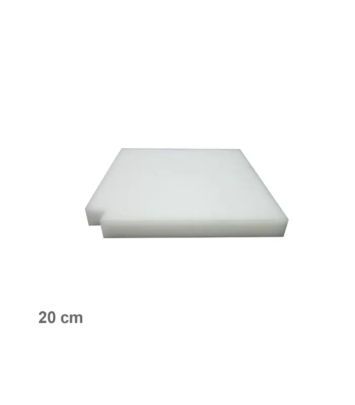 گوشه گریل استخر 20cm ناب تهویه