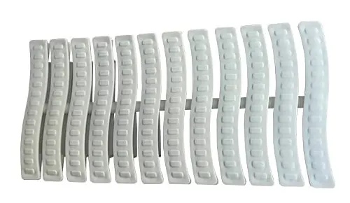 گریل استخر 20cm نگین دار ناب تهویه