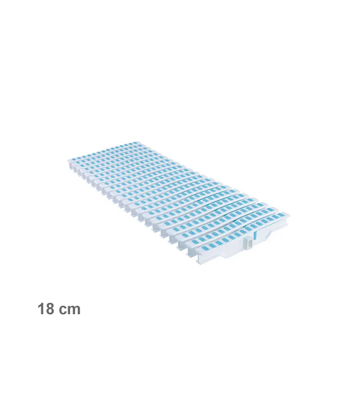 گریل استخر 18cm استپ دار ناب تهویه