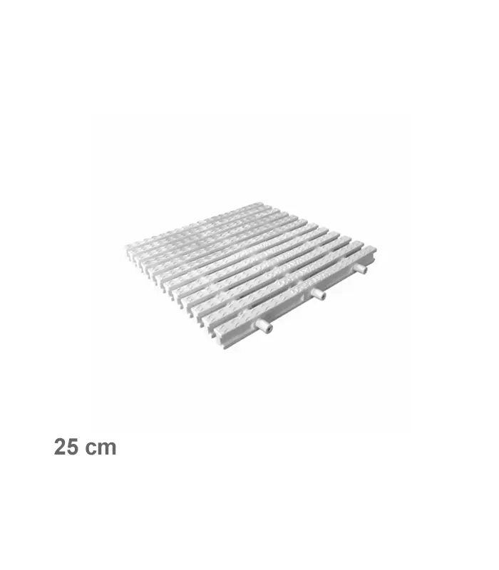 گریل استخر 25cm سه پین ناب تهویه