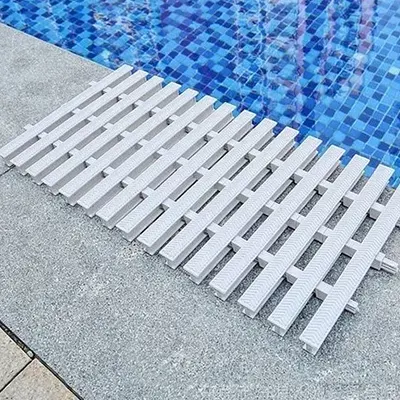 گریل استخر 30cm سه پین ناب تهویه