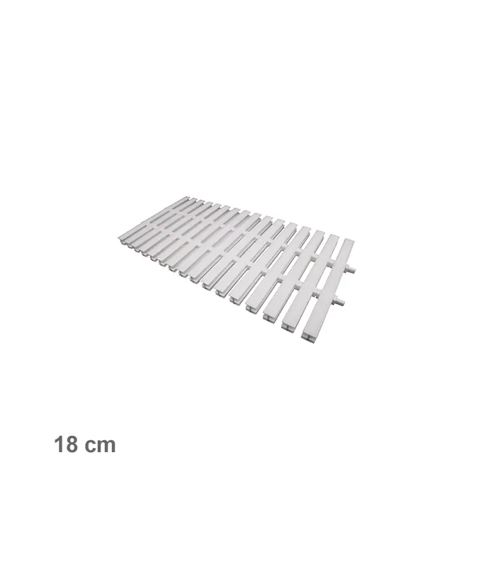 گریل استخر 18cm دو پین ناب تهویه