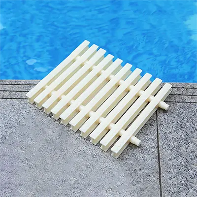 گریل استخر 20cm دو پین ناب تهویه