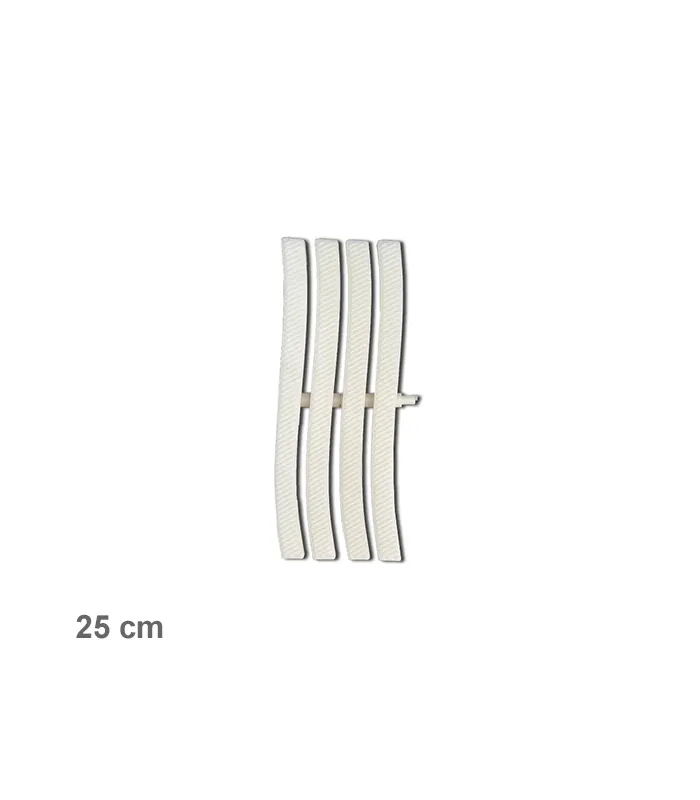 گریل استخر 25cm طرح موج ناب تهویه
