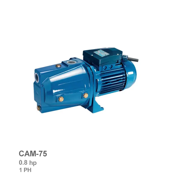 الکتروپمپ خودمکش تکفاز پنتاکس مدل CAM-75