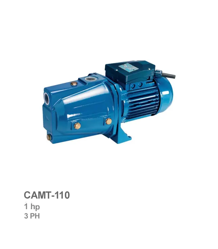 الکتروپمپ خودمکش سه فاز پنتاکس مدل CAMT-110