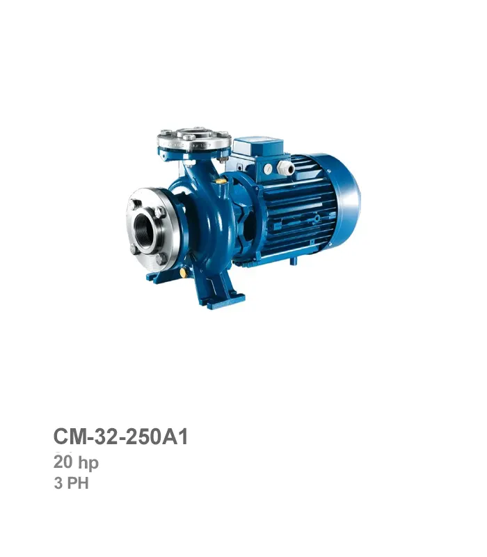 پمپ سانتریفیوژ منوبلاک سه‌ فاز پنتاکس مدل CM-32-250A1