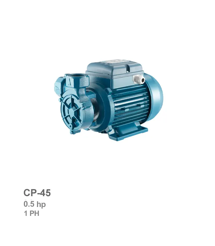 الکتروپمپ محیطی تکفاز پنتاکس مدل CP-45